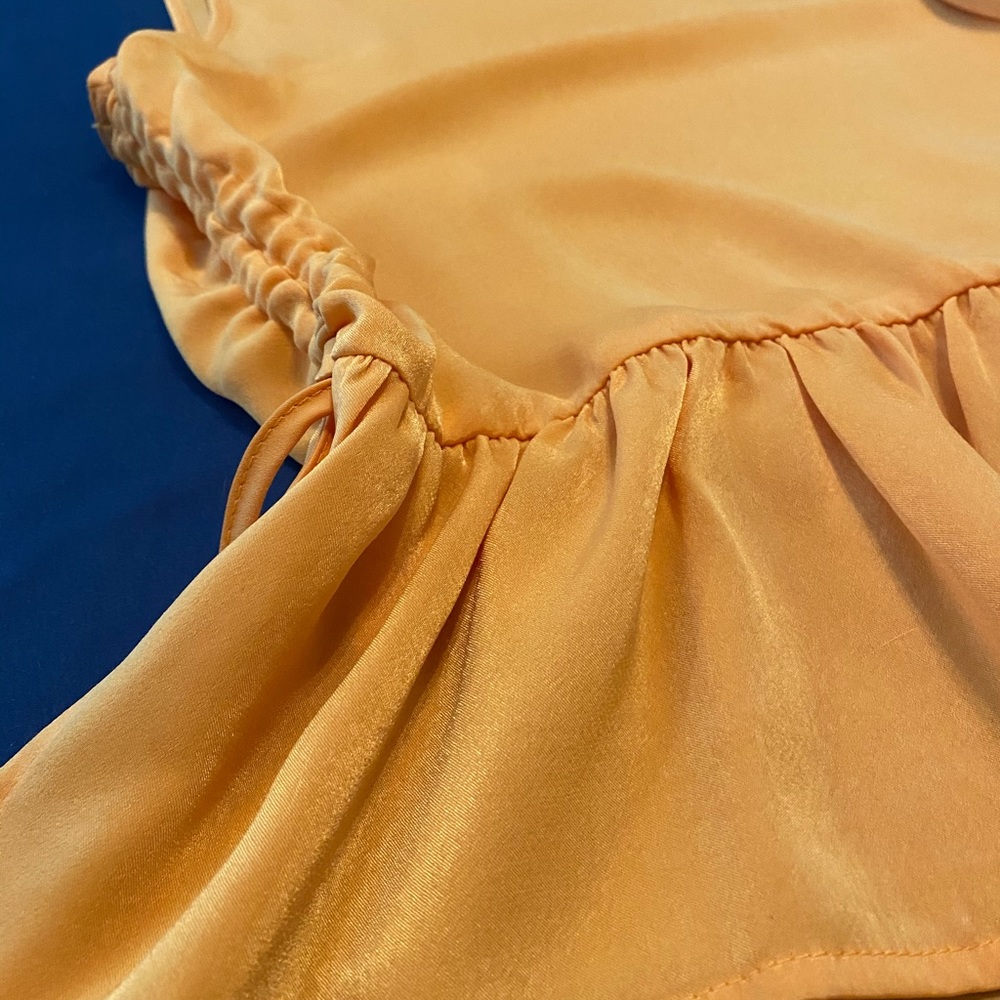 Peplum Tank Top | Never Worn - Picture 2 of 3